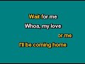 Righteous Brothers Unchained Melody Karaoke