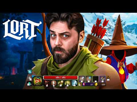 EKİBİN HASARINI 2'YE KATLADIM! | LORT | BÖLÜM 1