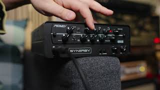 Video thumbnail for SYNERGY PEAVEY 6505 module by SynergyAmps