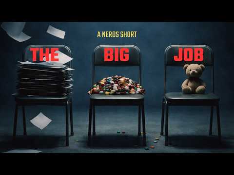 Aditya Vohra The Big Job