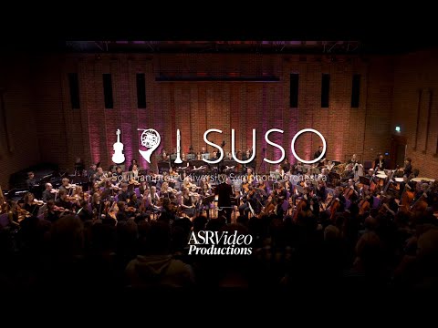 Coleridge-Taylor: The Song of Hiawatha (Overture) - Southampton University Symphony Orchestra