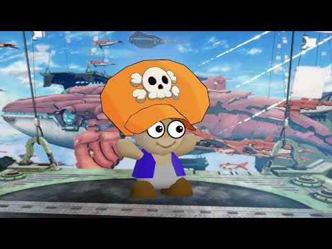 Toad Sings The Disaster of Passion (Full Version)