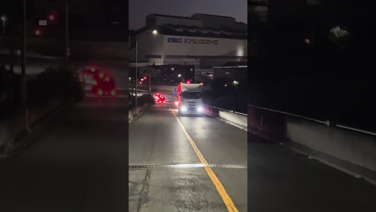 こうやって見たら大型トラックスパグレの方がカッコイイなあ😆#トラック #automobile