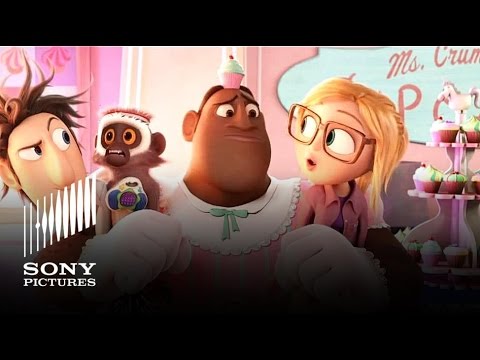 Cloudy with a Chance of Meatballs 2 (Clip 'Recruit the Gang')