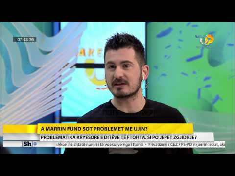 Wake Up, 12 Janar 2017, Pjesa 2 - Top Channel Albania - Entertainment Show