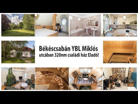 Bekescsaban Osszkomfortos Csaladi Haz Elado Ingatlantanacsadoingatlantanacsado