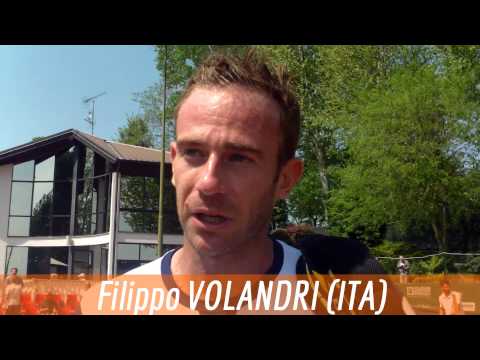 Filippo Volandri, ATP Challenger Vercelli 2015 (d. Podlipnik-Castillo 62 61)
