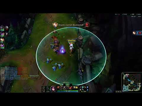 rel caitlyn vs lilia