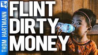 Did Flint City Poison Residents For Profit? (w/ LaTricea Adams)