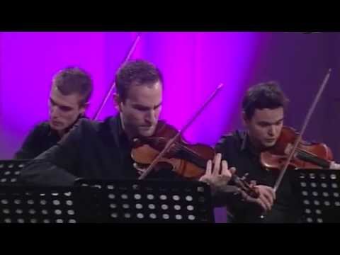 Stefan Milenkovich - A. Piazzolla: The four seasons of Buenos Aires, mov. 1 Verano Porteño