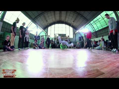 Beatmaster T (Judge Showcase)