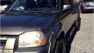 preview picture of video '2004 Nissan Frontier Used Cars Laurel MS'