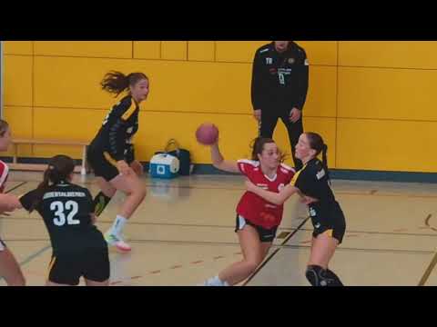 2023/24 - Jugend B - HC Rödertal : Görlitzer HC