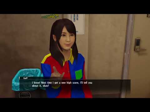 Yakuza 0 | Chapter 2: The Real Estate Broker in the Shadows | OutRun, Luka and Substories