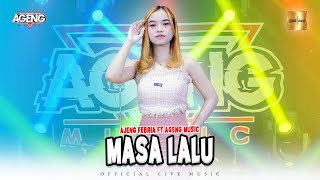 Download lagu Ajeng Febria ft Ageng Music - Masa Lalu ( Live Music) mp3