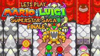 Mario & Luigi Superstar Saga: Now A Major Motion Picture (Part 25/25)