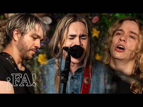 Ala Delta – Airbag | Sesiones ¡FA!