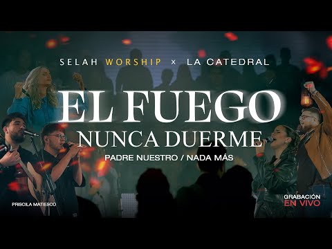 El Fuego Nunca Duerme + Fluir (Alessandro Vilas Boas)  - @lacatedralok ft. @PriscilaMatiesco (VIVO)