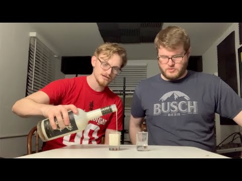 Liquor Store 352 Review #22 - Skrewball EGGNOG