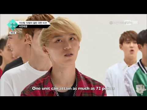 [Eng Sub] EP7 Boys24 Unit White cut - Part 5