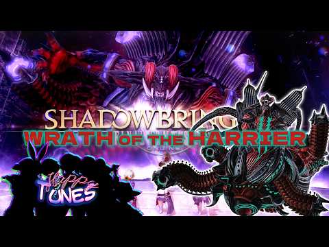 Final Fantasy XIV – Wrath of the Harrier 🔥⚔️ The Dalriada