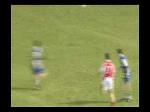 Ballintubber Intermediate Final Winning Score