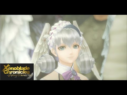 Xenoblade Chronicles Future Connected Movie All Cutscenes Part 2