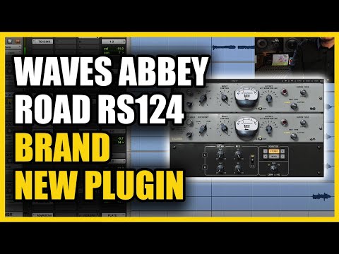 Waves Abbey Road RS124 Compressor Review