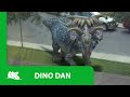 Dino Dan Kosmoceratops Promo Jason Spevack Sydney Kuhne Isaac Durnford