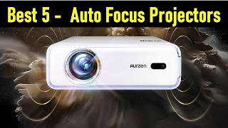 👉TOP 5 BEST Auto Focus Projectors IN 2026