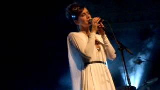 Lamb - Strong the root # Paradiso 27-11-2014