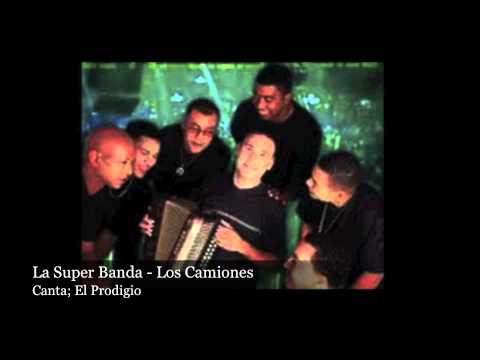 La Super Banda Music - Los Camiones