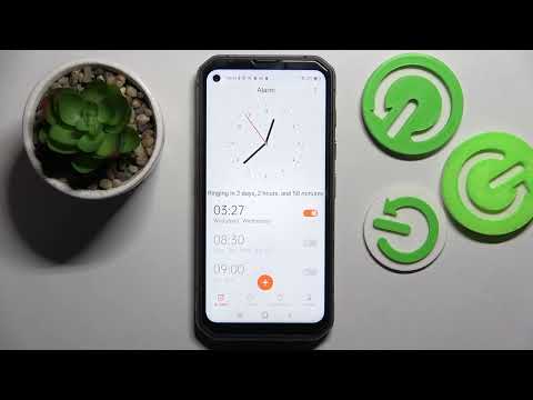 How to Set Up Alarm Clock on BLACKVIEW BL6000 PRO – Schedule Alarms