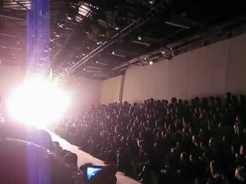 Kenzo fashionshow in Paris 2009 - Agent Luxe