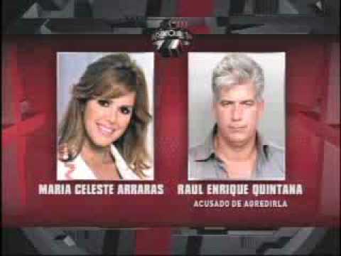 SuperXclusivo 6/2/10 - Seguimiento al caso de María Celeste Arrarás 3/3