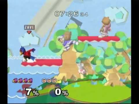 Tipperoni 44 - Zave (Falco) vs Bizfish (Ice Climbers)