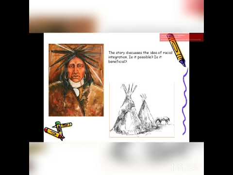 Romanticism: J.Cooper " The Deerslayer"