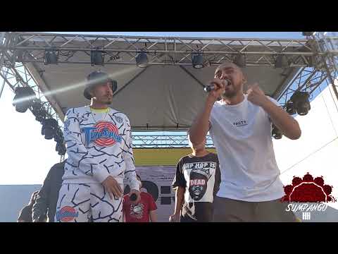 JungDigMo (Jung,Ritmodelia,Dig) vs Barreda (Casper,Jin Blacke,Tazmania)/4tos/ Reyes de Centro 3x3