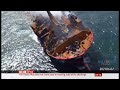 Sri Lanka Braces For Environmental Disaster From Sunken Ship BBC News 3rd June 2021