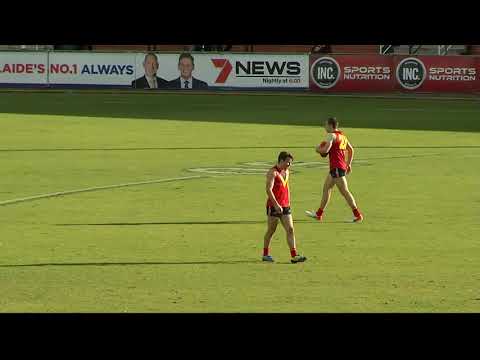 Torrens Uni SA U18 Team - Brady Searle (23) v Vic Metro