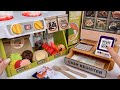 Toy Asmr Cooking With Toys Kitchen Playset ASMR Satisfying With Unboxing No Talking Review Toys