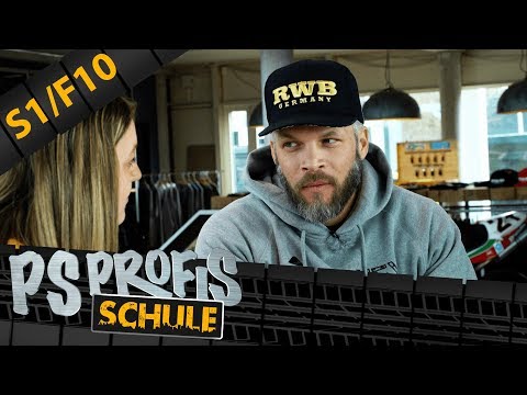 The PS Professionals - School | BMW 3 Series | Season 1, Episode 10