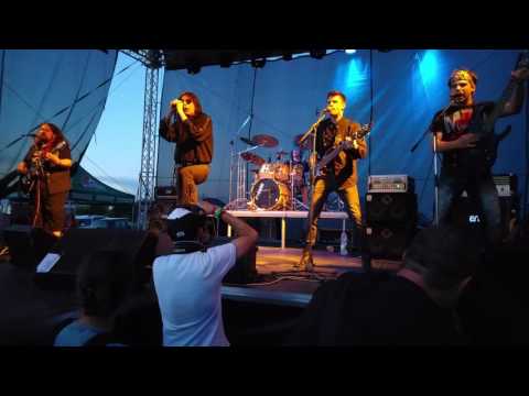 Rockfest Pohořelice 2016 - Aleš Brichta - peklo už čeká