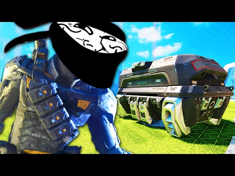 Black Ops 3 Ninja Trolling - Mr. Steal Your Care Package! (Ninja Defuses, Funny Moments & Trolling)