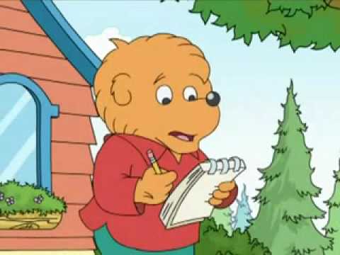 The Berenstain Bears - Papa's Pizza (2-2)