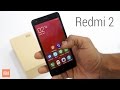 XIAOMI Redmi 2 Hands On Impressions! - YouTube
