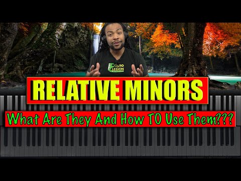 #176: What Are Relative Minor Chords???