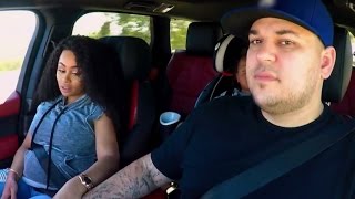 Rob Kardashian &amp; Blac Chyna New Show First Look: Strip Clubs &amp; Fighting?