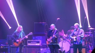 Gov&#39;t Mule with John Scofield 03/12/15 &quot;Spanish Moon, Dreams&quot; Boston MA, Orpheum Theatre