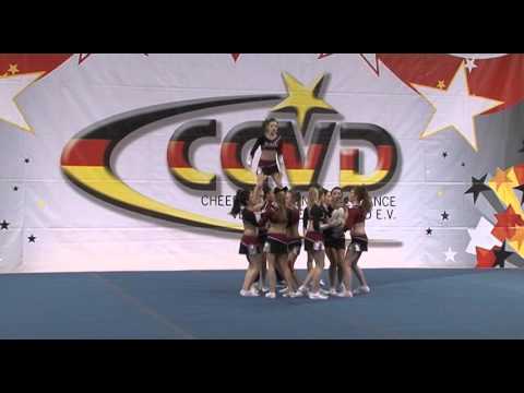 RMWest2015 - Junior Rebels - Junior Allgirl Cheer Level 4